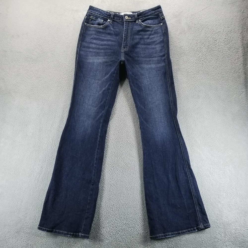 KanCan Dark Wash Flare Jeans